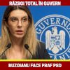 Război total în Guvern! Diana Buzoianu face praf PSD…Vezi mai mult