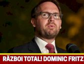 Dominic Fritz aruncă bomba! USR lansează atacul anului către Coaliție: Este cel mai prost