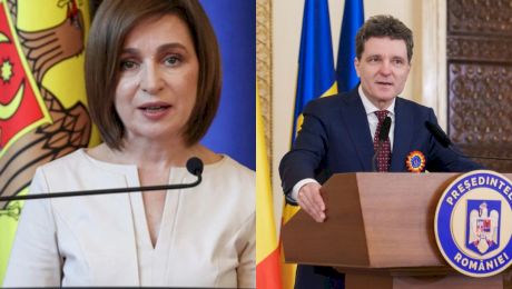 Știre de ultimă oră pentru reunificarea dintre Moldova și România! „A venit momentul să se treacă de la vorbe la fapte”