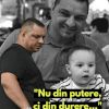 Ionel Ganea, gest emoționant în memoria fiului său. Durerea se transformă în speranță!