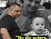 Ionel Ganea, gest emoționant în memoria fiului său. Durerea se transformă în speranță!