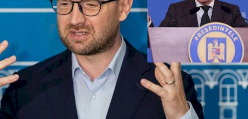 De ce a negociat președintele Nicușor Dan cu USR! Dominic Fritz, dezvăluiri fără precedent