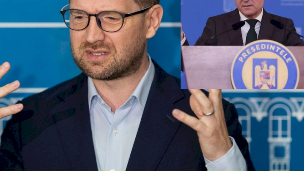 De ce a negociat președintele Nicușor Dan cu USR! Dominic Fritz, dezvăluiri fără precedent