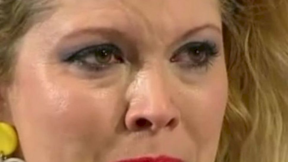 Oana Lis e la pământ. Plânge neîncetat după ce a murit