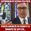 Cutremur pe scena politică! Victor Ponta anunță că…Vezi mai mult
