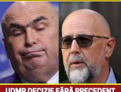 Fără precedent. Decizia UDMR privind moțiunea de cenzură