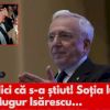EA este femeia din spatele unuia dintre cei mai puternici oameni din România! Ce s-a aflat despre Elena, soția lui Mugur Isărescu. Informația care i-a luat pe toți, absolut toți prin surprindere: „De atunci am…Vezi mai mult