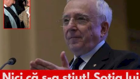EA este femeia din spatele unuia dintre cei mai puternici oameni din România! Ce s-a aflat despre Elena, soția lui Mugur Isărescu. Informația care i-a luat pe toți, absolut toți prin surprindere: „De atunci am…Vezi mai mult
