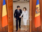 E adevărat! Nicușor Dan și Maia Sandu…Vezi mai mult