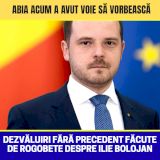 Abia acum a avut voie să vorbească. Dezvăluiri fără precedent făcute de Rogobete despre Ilie Bolojan