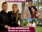 Cornel Păsat și Bianca au renunțat la divorț, dar nu petrec Paștele împreună: „E o perioadă tristă în familia noastră”