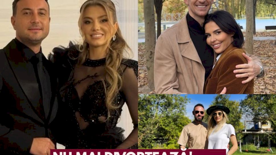 Cornel Păsat și Bianca au renunțat la divorț, dar nu petrec Paștele împreună: „E o perioadă tristă în familia noastră”