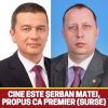 Șerban Matei este dorit de PSD ca premier tehnocrat, cine este