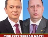 Șerban Matei este dorit de PSD ca premier tehnocrat, cine este
