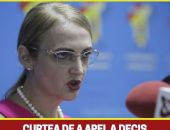 Decizie fără precedent imediat după moțiune. Curtea de a Apel a decis anularea…