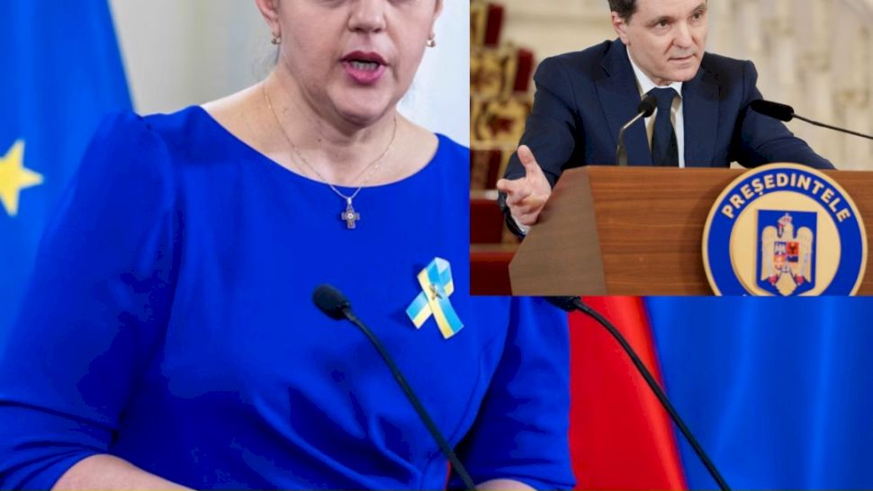 Nicușor Dan a decis. Laura Codruța Kovesi...Vezi mai mult