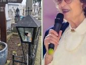 Angela Similea merge periodic la mormântul soțului ei, Victor Surdu, de la Mănăstirea Samurcășești-Ciorogârla, unde a fost văzută recent, în compania unor prieteni buni. Vedeta a venit să aprindă o lumânare și să se îngrijească de locul de veci al ultimului ei soț.