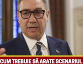 Calculele lui Victor Ponta pentru viitorul premier! Cum ar putea fi numit din nou la Palatul Victoria