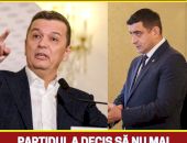Partidul care s-a răzgândit și nu mai votează moțiunea de cenzură împotriva Guvernului Bolojan