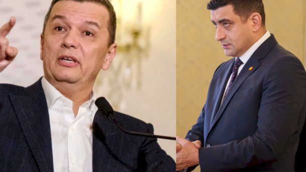 Partidul care s-a răzgândit și nu mai votează moțiunea de cenzură împotriva Guvernului Bolojan