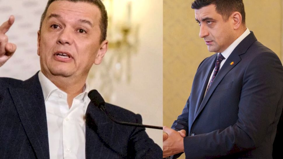 Partidul care s-a răzgândit și nu mai votează moțiunea de cenzură împotriva Guvernului Bolojan