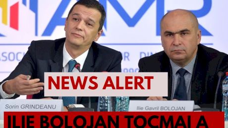 Ilie Bolojan, după ce românii au ieșit din nou în stradă pentru a-l susține, înainte de moțiunea de cenzură: „O țară fără privilegii”