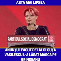 Lia Olguța Vasilescu a dat cărțile pe față! Anunțul privind un guvern PSD-AUR