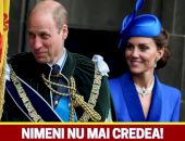Decizia prințesei Kate a luat prin surprindere Casa Regală! Nimeni nu se aștepta ca prințesa să facă asta după lupta cu cancerul