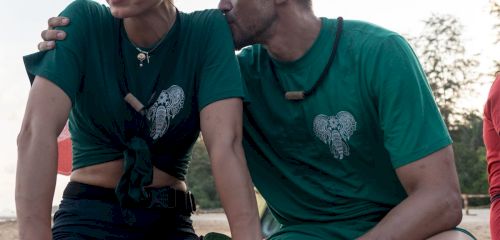În brațele lui și-a găsit alinarea! Bărbatul de la Desafio față de care Codruța Filip s-a apropiat. Imediat după filmări, a divorțat de Valentin