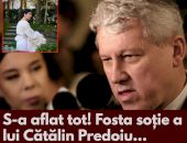 Cine este Alina Zamfirescu, fosta soție a lui Cătălin Predoiu. Are o afacere cu bijuterii și doi copii din căsnicia cu președintele interimar al PNL