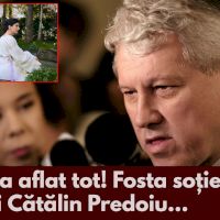 Cine este Alina Zamfirescu, fosta soție a lui Cătălin Predoiu. Are o afacere cu bijuterii și doi copii din căsnicia cu președintele interimar al PNL