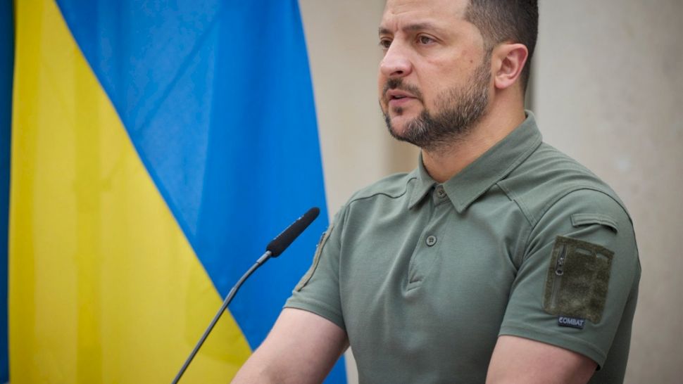 Zelenski a făcut anunțul despre România. Nicușor Dan a luat act imediat