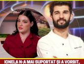 Ionela n-a mai putut și a vorbit. Antena 1 este furioasă. Este strigător, de fapt, ce s-a întâmplat la Chefi la Cutițe
