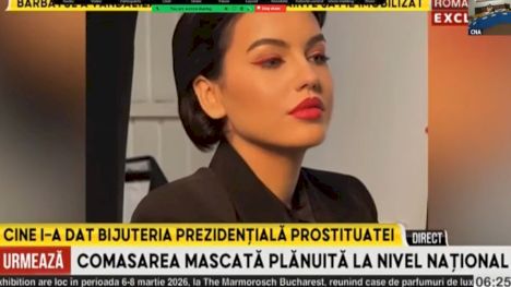 Sancţiune dură pentru România TV în cazul „Doamnei Ferrari”. Membrii CNA, scandalizaţi că s-au dus peste