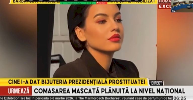 Sancţiune dură pentru România TV în cazul „Doamnei Ferrari”. Membrii CNA, scandalizaţi că s-au dus peste