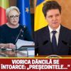 Surpriză în politică, Viorica Dancilă se întoarce. Președintele..Vezi mai mult