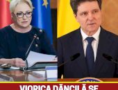 Surpriză în politică, Viorica Dancilă se întoarce. Președintele..Vezi mai mult