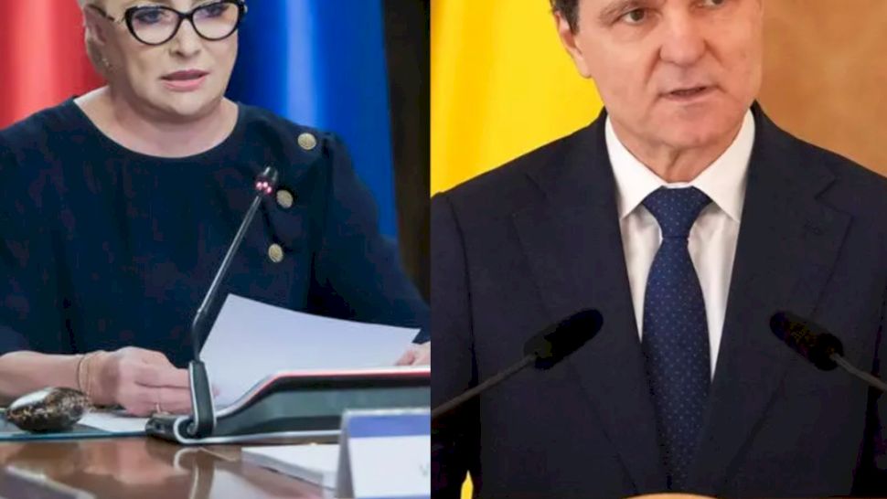 Surpriză în politică, Viorica Dancilă se întoarce. Președintele..Vezi mai mult