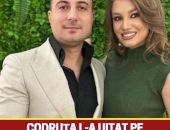 Sanfira e istorie! Codruța și-a refăcut viața cu…Vezi mai mult