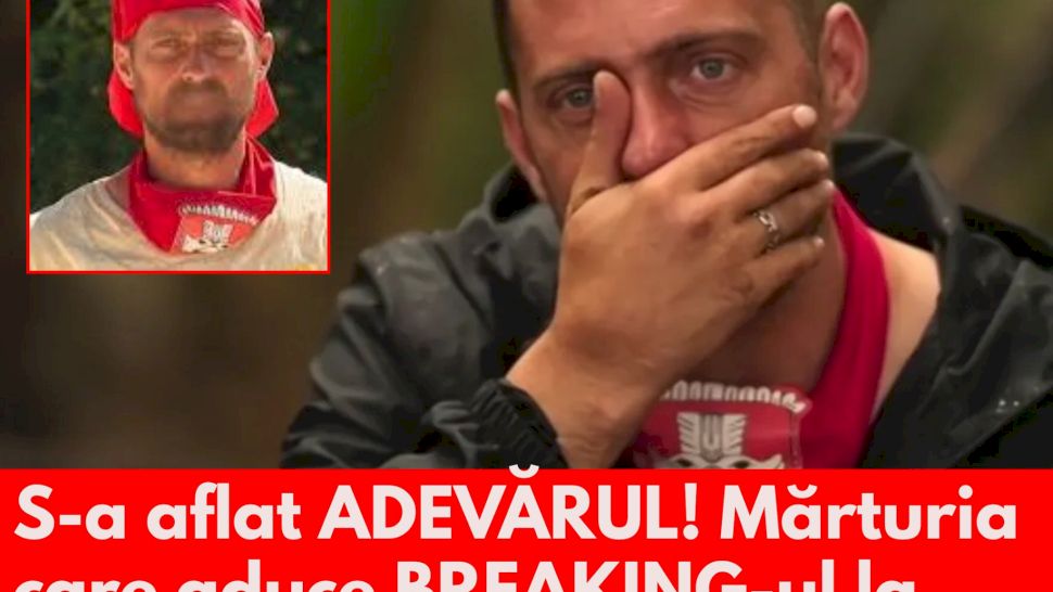 Alberto Hangan explică de la ce porneau certurile cu Gabi Tamaș. Ce se întâmpla în spatele camerelor, la Survivor: „Nu avea tupeu să-i comenteze nimeni. Încercam să îl ignor”