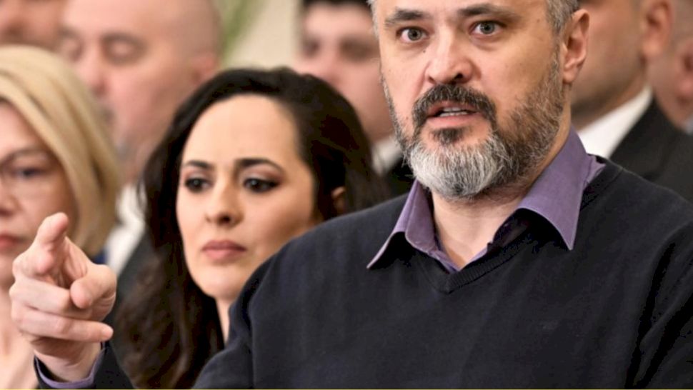 Cristian Ghinea a făcut anunțul în urmă cu puțin timp! USR va...Vezi mai mult