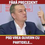 PSD a decis! Guvernul va fi format cu partidele…Vezi mai mult