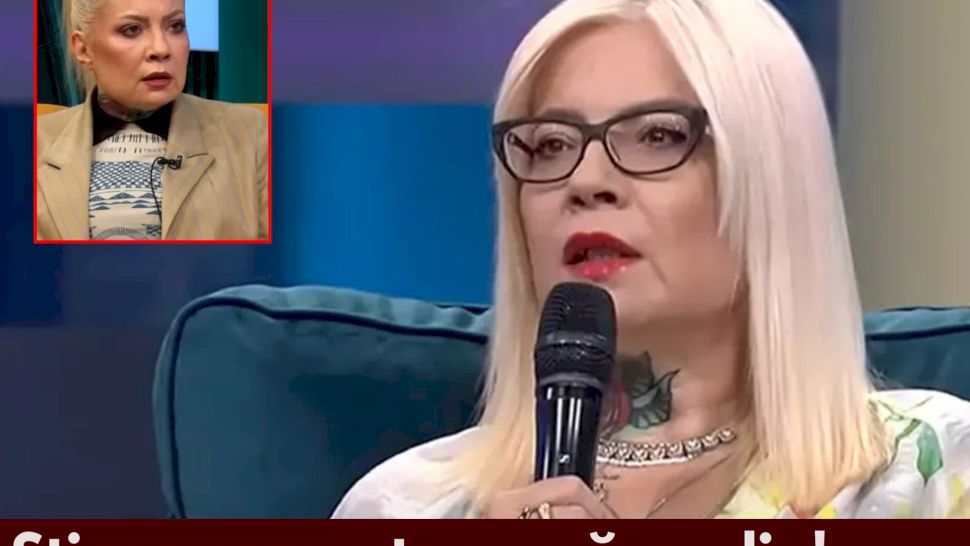 Știrea care zguduie showbiz-ul! Catinca, dată în judecată! Ce se întâmplă în aceste momente. S-a ajuns la proces...Vezi mai mult