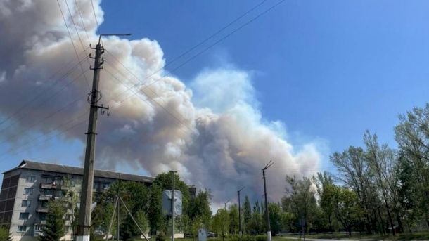 Arde Cernobîl. Anunțul autorităților române pentru populație