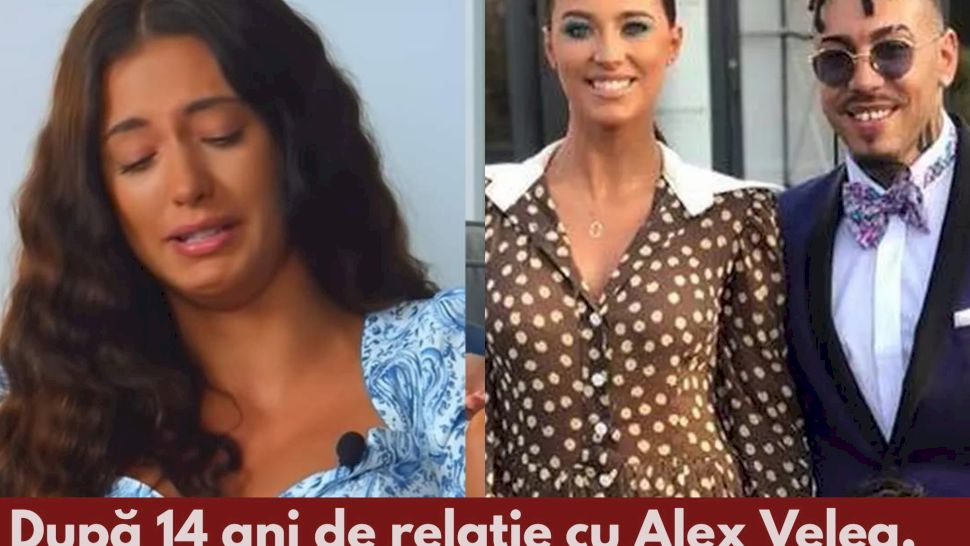 După 14 ani de relație și doi copii superbi împreună, Antonia a făcut anunțul care a șocat pe toată lumea: „Nu mai pot...”. Alex Velea a continuat: „Suntem… Vezi mai mult