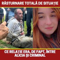 Răsturnare totală de situație! Ce relație era, de fapt, între Alicia și criminal