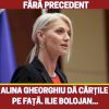 PNL pe cale să se dezbine! Alina Gheorghiu lansează un atac dur la Ilie Bolojan