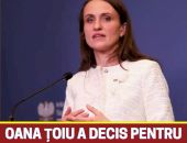 Oana Țoiu creează o premieră absolută! Datorită ei NATO va…Vezi mai mult