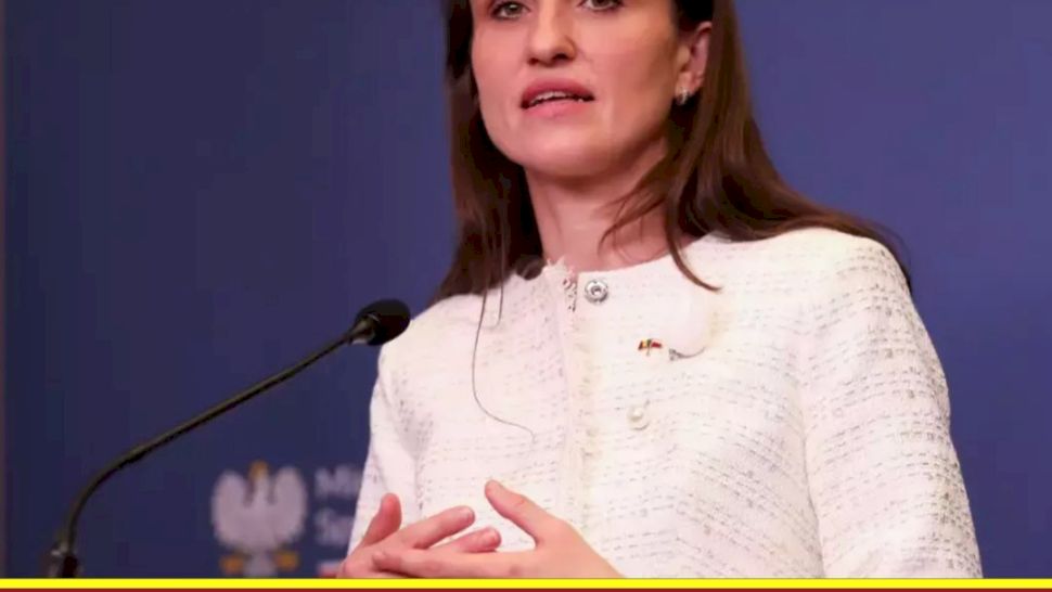 Oana Țoiu creează o premieră absolută! Datorită ei NATO va...Vezi mai mult