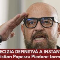 Cristian Popescu Piedone poate fi judecat pentru corupție în dosarul Hotel Internațional Sinaia. Decizie definitivă a instanței